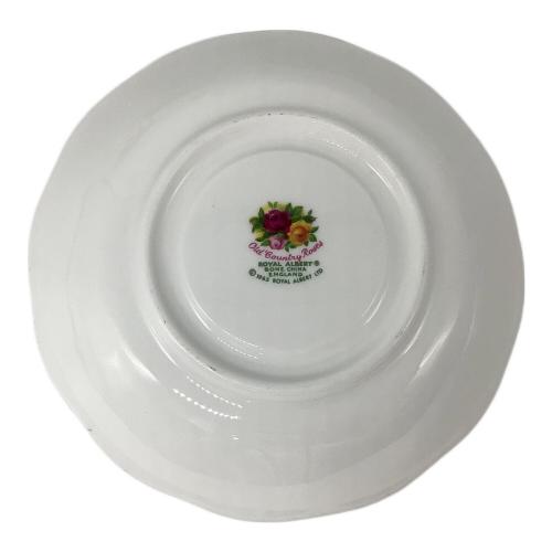 ROYAL ALBERT (ロイヤルアルバート) カップ&ソーサー ムーンライトローズ 2Pセット