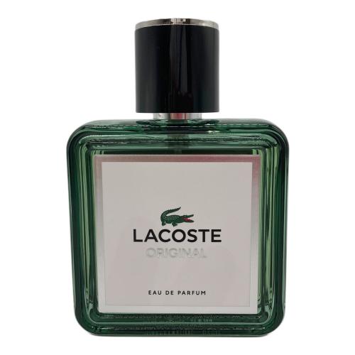 LACOSTE (ラコステ) オードパルファム オリジナル 残量80%-99%