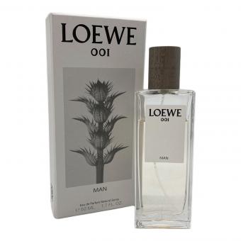 LOEWE (ロエベ) オードパルファム 001 残量50%-80%