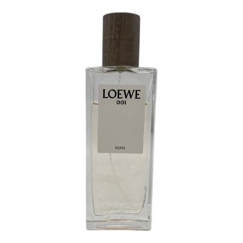 LOEWE (ロエベ) オードパルファム 001 残量50%-80%