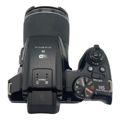 FUJIFILM (フジフィルム) レンズ一体型デジタルカメラ FinePix S9900W 1620万画素 ISO100～12800
