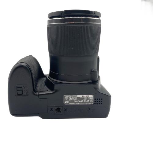 FUJIFILM (フジフィルム) レンズ一体型デジタルカメラ FinePix S9900W 1620万画素 ISO100～12800