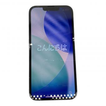 Apple (アップル) iPhone13 Pro NLUU3J/A サインアウト確認済 356144892064557 SIM FREE 256GB バッテリー:Bランク(89%) 程度:Aランク 未商品化