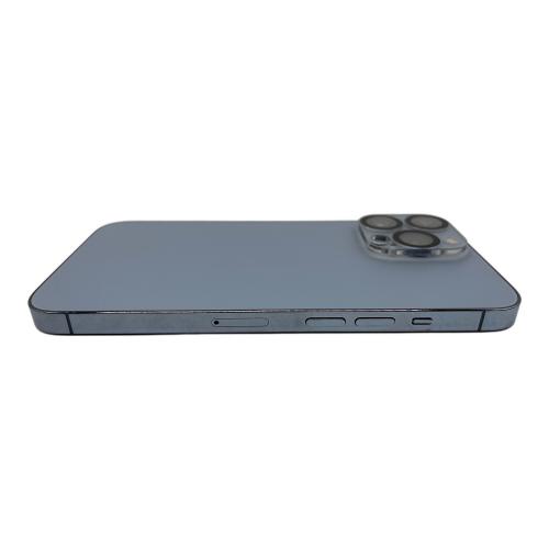 Apple (アップル) iPhone13 Pro NLUU3J/A サインアウト確認済 356144892064557 SIM FREE 256GB バッテリー:Bランク(89%) 程度:Aランク 未商品化
