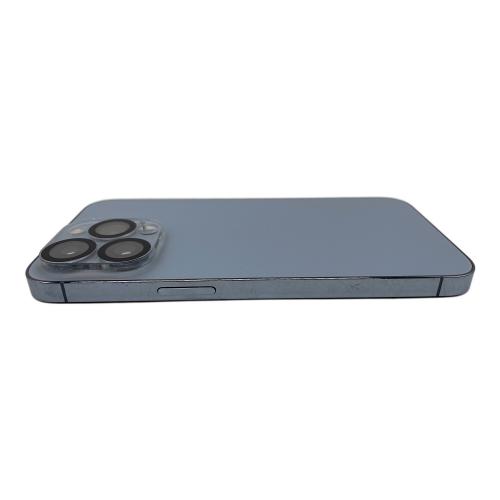 Apple (アップル) iPhone13 Pro NLUU3J/A サインアウト確認済 356144892064557 SIM FREE 256GB バッテリー:Bランク(89%) 程度:Aランク 未商品化