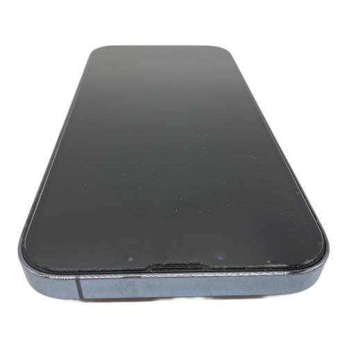 Apple (アップル) iPhone13 Pro NLUU3J/A サインアウト確認済 356144892064557 SIM FREE 256GB バッテリー:Bランク(89%) 程度:Aランク 未商品化