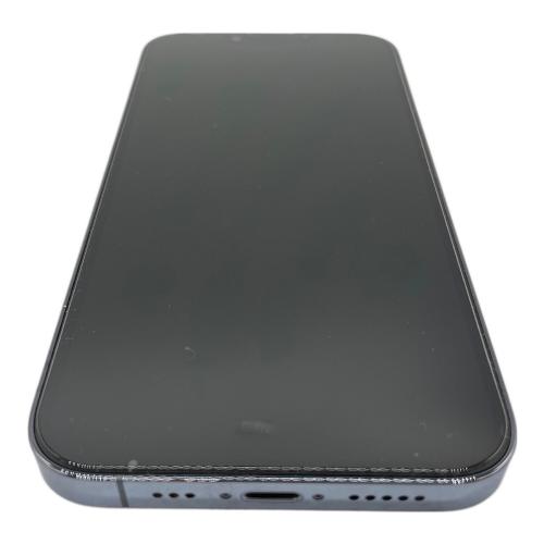 Apple (アップル) iPhone13 Pro NLUU3J/A サインアウト確認済 356144892064557 SIM FREE 256GB バッテリー:Bランク(89%) 程度:Aランク 未商品化