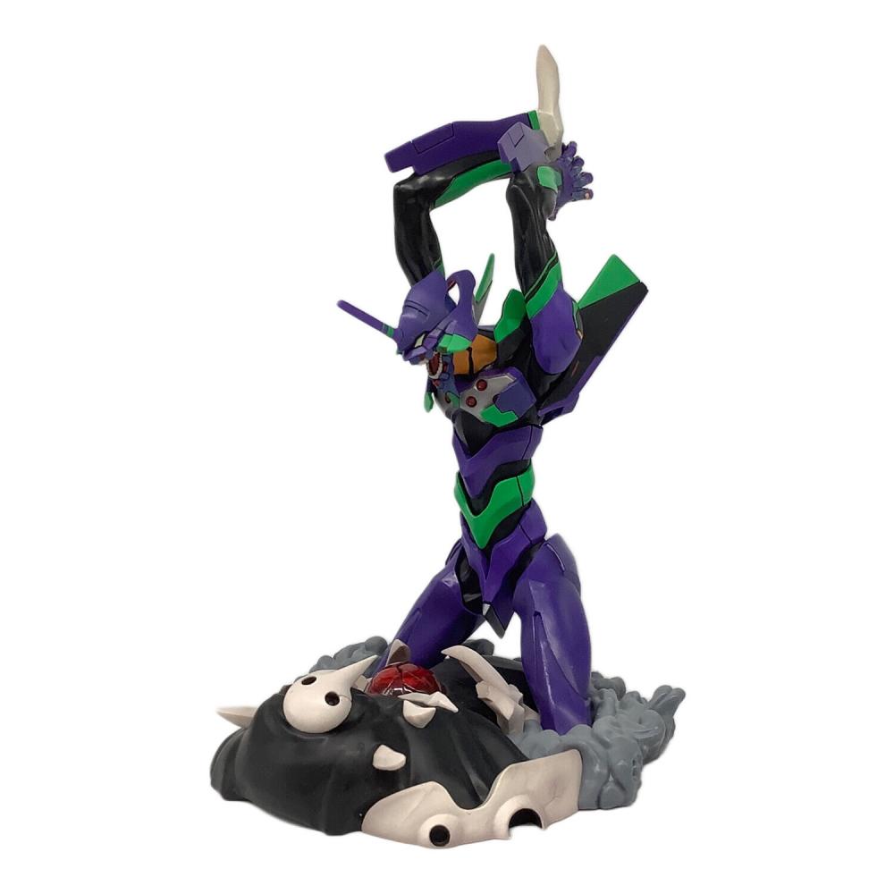 エヴァンゲリオン メガビネット A賞 フィギュアとB フィギュア MEGAVIGNETTE A賞 エヴァンゲリオン初号機 一番くじ