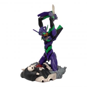 フィギュア MEGAVIGNETTE A賞 エヴァンゲリオン初号機 一番くじ