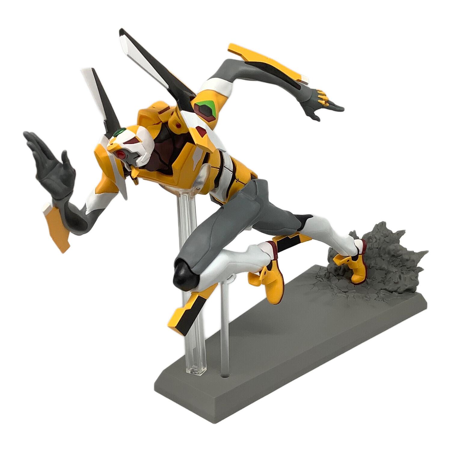 エヴァンゲリオン　一番くじ　C賞 零号機未開封 BANDAI NAMCO (バンダイナムコ) フィギュア C賞