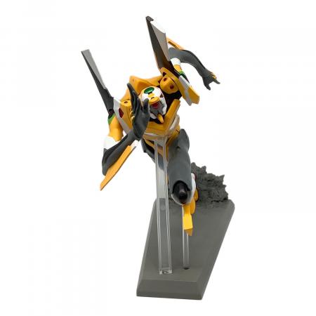 フィギュア MEGA VIGNETTE C賞 エヴァンゲリオン零号機 一番くじ