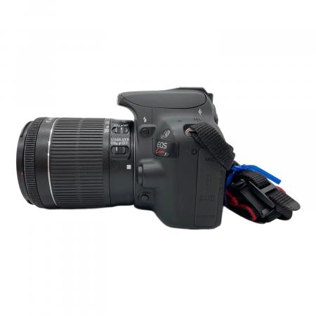 CANON 一眼レフカメラ EOS Kiss X7 レンズセット｜トレファクONLINE