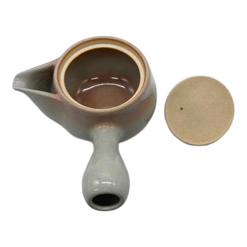 萩焼 (ハギヤキ) 茶器セット 天鵬山