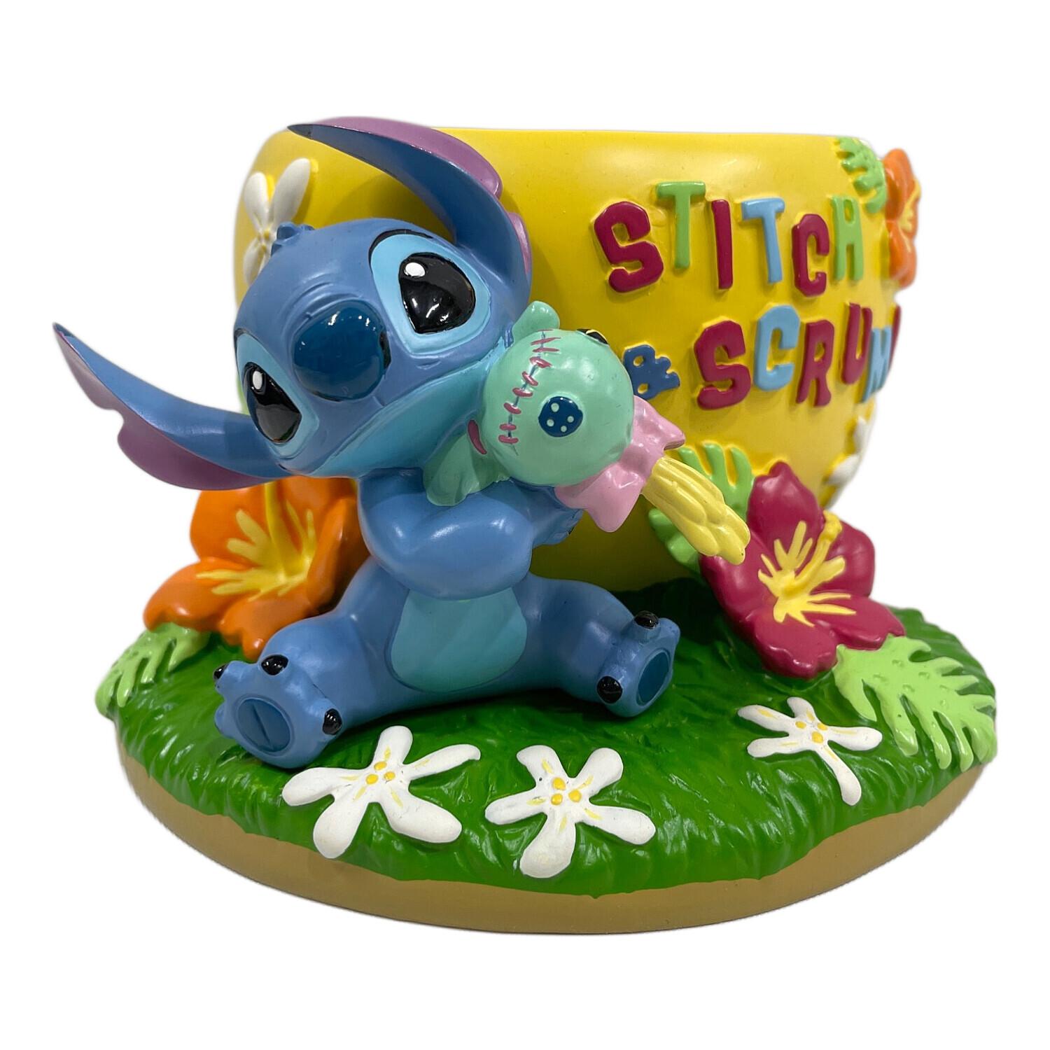 DISNEY (ディズニー) 小物入れ スティッチ｜トレファクONLINE