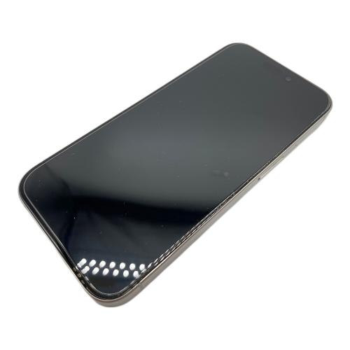 Apple iPhone15 Pro MTU83J/A サインアウト確認済 355721794672420 SIM FREE 修理履歴無し 128GB バッテリー:Bランク(83%) 程度:Bランク Blancco社データ消去済み