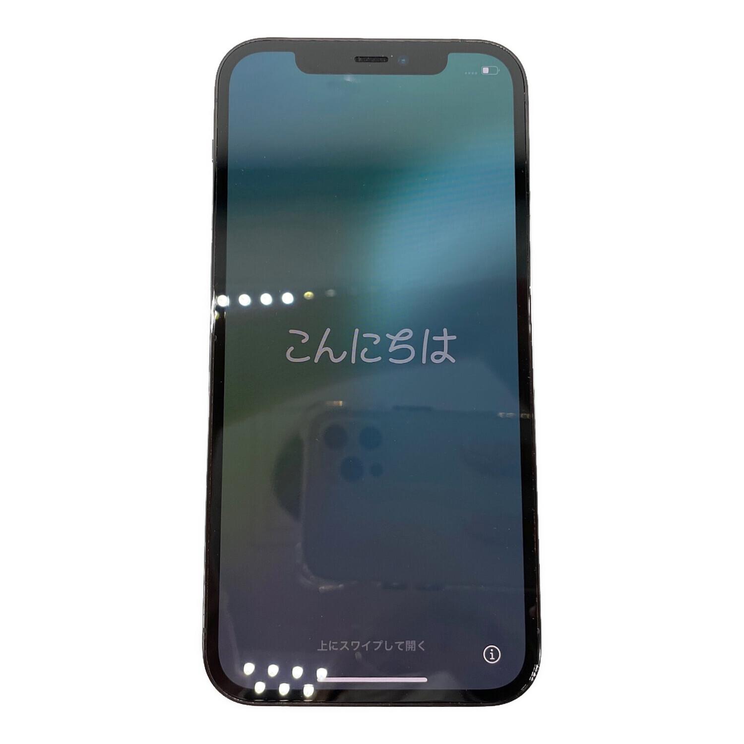 美品　Apple iPhone 12 Pro　128ギガ　79%　 修理歴無し Amazon | 【整備済み品】 Apple iPhone 12 Pro 128GB