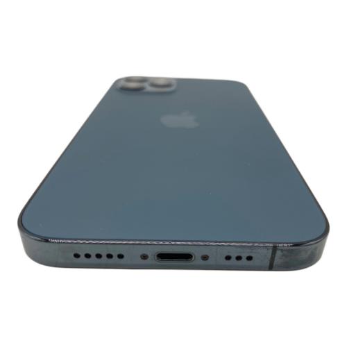 Apple (アップル) iPhone12 Pro MGM83J/A サインアウト確認済 356684112396644 ○ SIM FREE 修理履歴無し 128GB バッテリー:Bランク(81%) 程度:Bランク 端末初期化済み