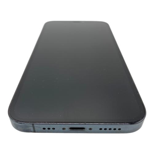 Apple (アップル) iPhone12 Pro MGM83J/A サインアウト確認済 356684112396644 ○ SIM FREE 修理履歴無し 128GB バッテリー:Bランク(81%) 程度:Bランク 端末初期化済み