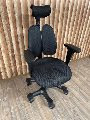 fasem (ファセム) ネットイージーチェア ブラック｜トレファクONLINE