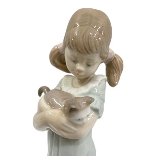 LLADRO (リヤドロ) フィギュリン 私のことも忘れないで
