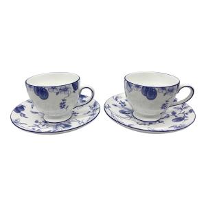Wedgwood (ウェッジウッド) カップ&ソーサー ブループラム