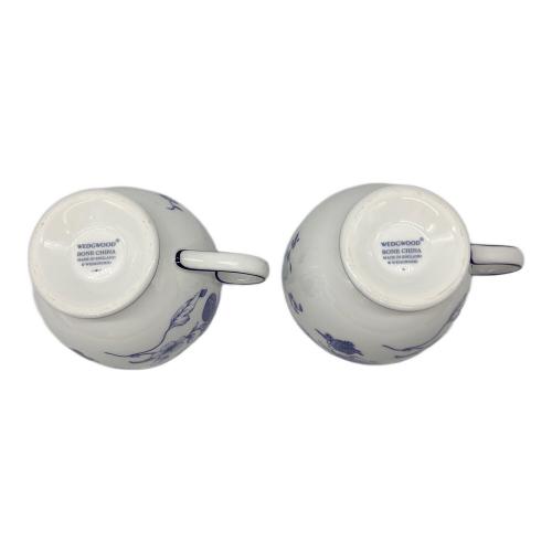 Wedgwood (ウェッジウッド) カップ&ソーサー ブループラム