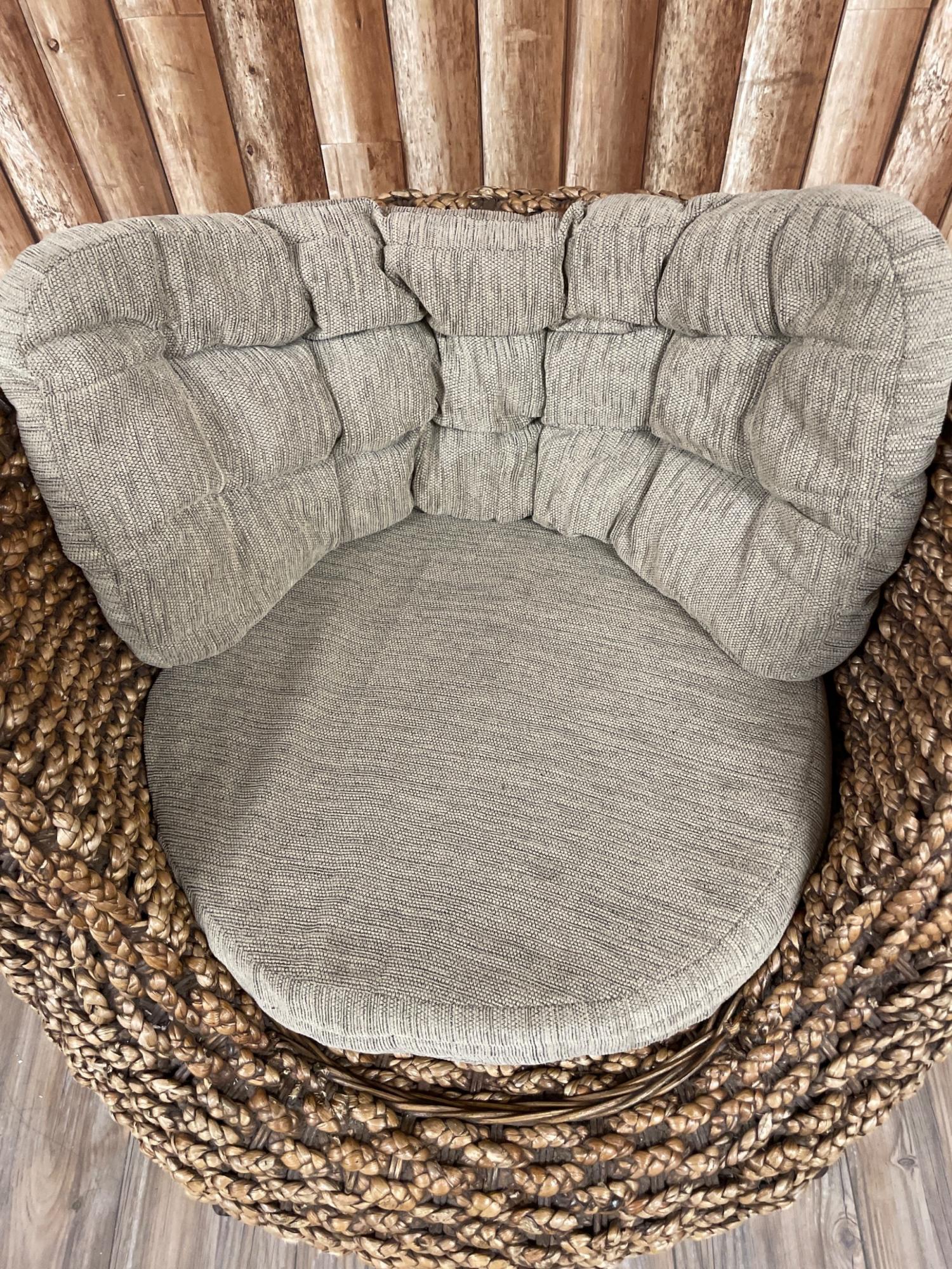 ウォーターヒヤシンス ラウンジチェア カリッジマーケット ウォーター