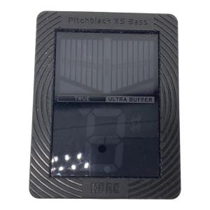 KORG (コルグ) ペダルチューナー PB-XS