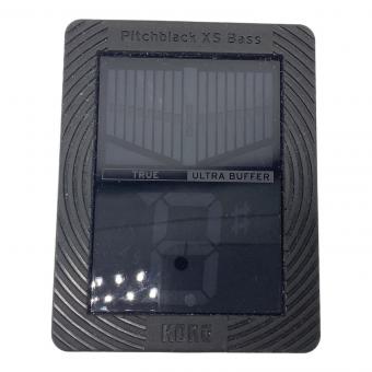KORG (コルグ) ペダルチューナー PB-XS