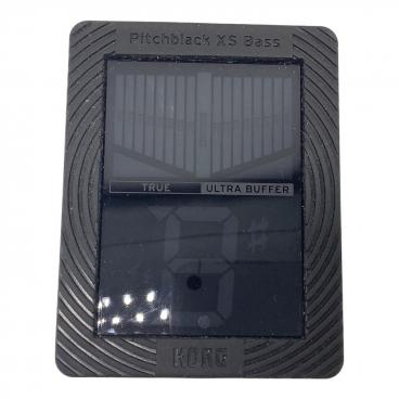 KORG (コルグ) ラックチューナー Pitchblack Pro PB-05 ベトナム製
