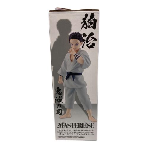 鬼滅の刃 (キメツノヤイバ) フィギュア ラストワン賞 狛治 MASTERLISE 一番くじ  ～雷の兄弟～