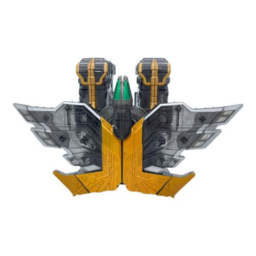 仮面ライダーW(ダブル) (カメンライダーダブル) 仮面ライダー 軟質パーツべたつきあり 変身ガイア鳥 DXエクストリームメモリ 動作確認済み