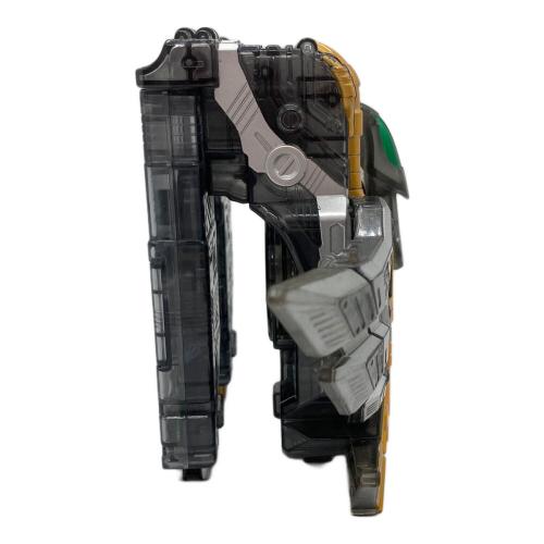 仮面ライダーW(ダブル) (カメンライダーダブル) 仮面ライダー 軟質パーツべたつきあり 変身ガイア鳥 DXエクストリームメモリ 動作確認済み