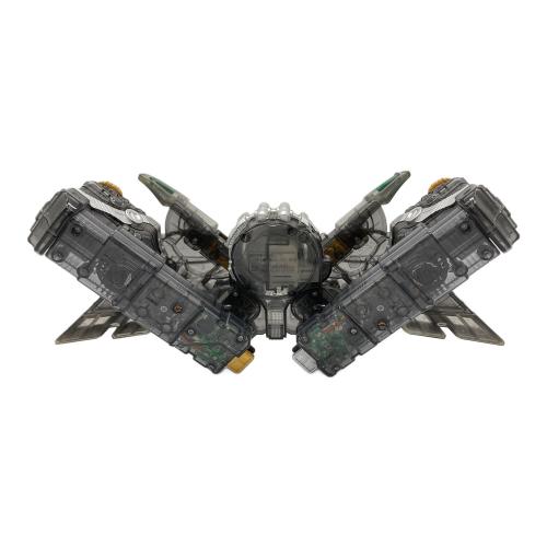 仮面ライダーW(ダブル) (カメンライダーダブル) 仮面ライダー 軟質パーツべたつきあり 変身ガイア鳥 DXエクストリームメモリ 動作確認済み