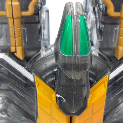 仮面ライダーW(ダブル) (カメンライダーダブル) 仮面ライダー 軟質パーツべたつきあり 変身ガイア鳥 DXエクストリームメモリ 動作確認済み