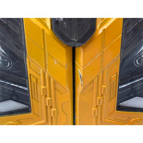 仮面ライダーW(ダブル) (カメンライダーダブル) 仮面ライダー 軟質パーツべたつきあり 変身ガイア鳥 DXエクストリームメモリ 動作確認済み