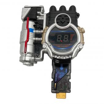 仮面ライダーW(ダブル) (カメンライダーダブル) 仮面ライダー 細かなキズ・剥がれ有 マキシマムカウンタートライアルメモリ 動作確認済み