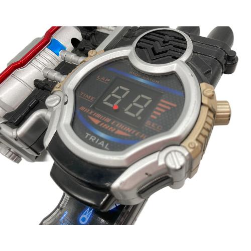 仮面ライダーW(ダブル) (カメンライダーダブル) 仮面ライダー 細かなキズ・剥がれ有 マキシマムカウンタートライアルメモリ 動作確認済み