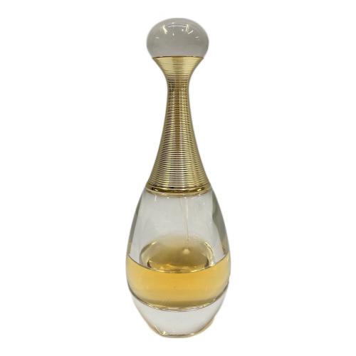 Dior (ディオール) オードパルファム jadore 50ml 残量20%-50%