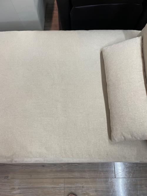 FUMI シェーズロング 140 ライトグレー 幸せになるソファ ロング