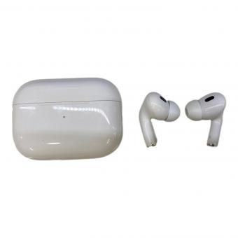 Apple (アップル) イヤホン MTJV3J/A Air Pods Pro第二世代 MagSafe充電ケース