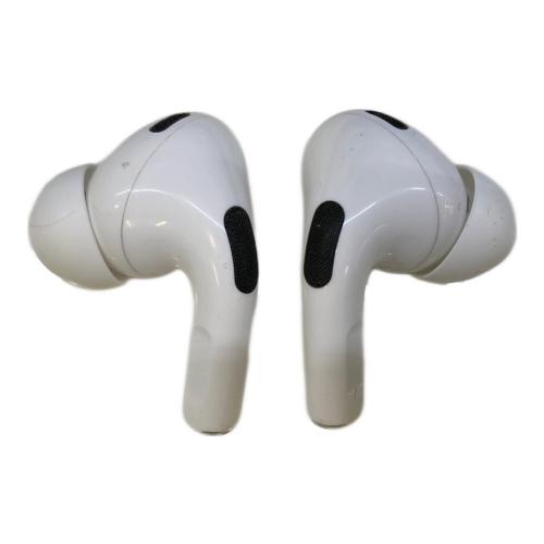 Apple (アップル) イヤホン MTJV3J/A Air Pods Pro第二世代 MagSafe充電ケース