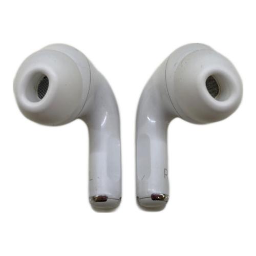 Apple (アップル) イヤホン MTJV3J/A Air Pods Pro第二世代 MagSafe充電ケース