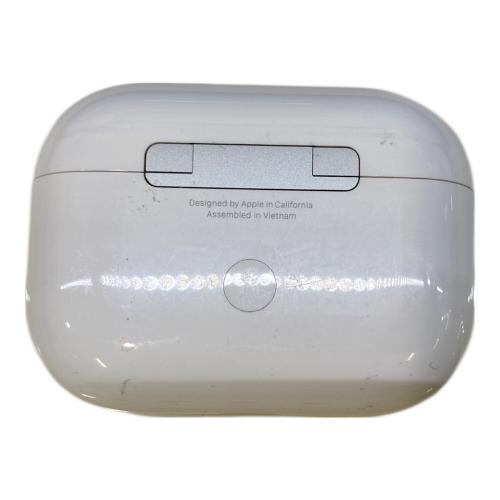 Apple (アップル) イヤホン MTJV3J/A Air Pods Pro第二世代 MagSafe充電ケース