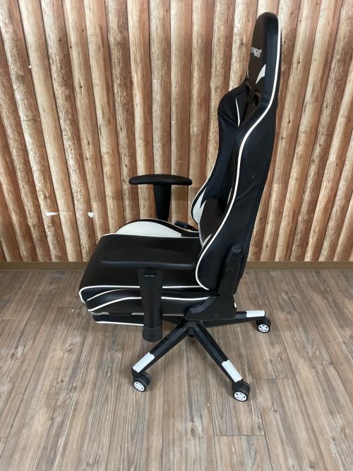 GTRACING (ジーティーレーシング) ゲーミングチェア ブラック