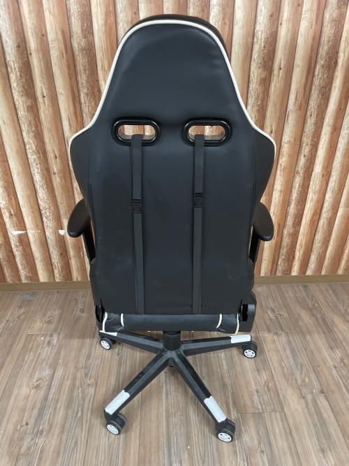 GTRACING (ジーティーレーシング) ゲーミングチェア ブラック