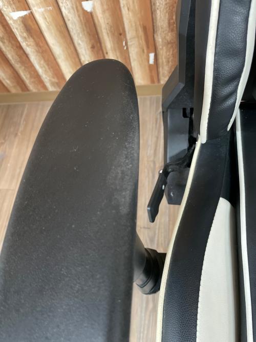 GTRACING (ジーティーレーシング) ゲーミングチェア ブラック