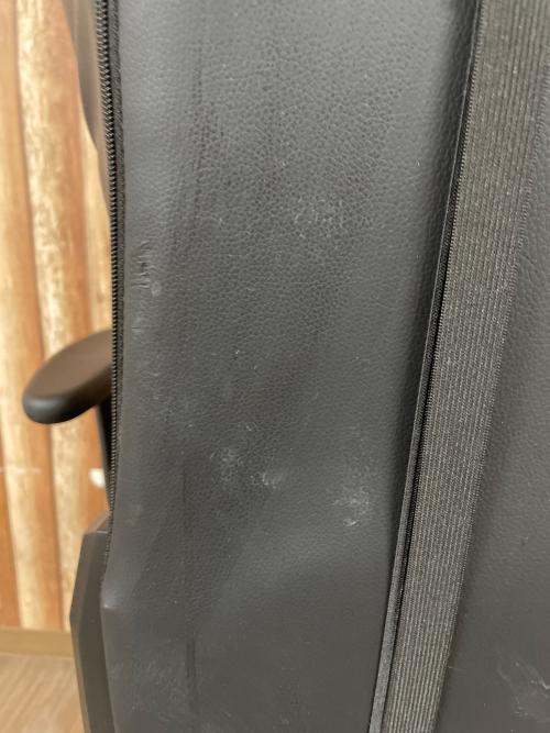 GTRACING (ジーティーレーシング) ゲーミングチェア ブラック