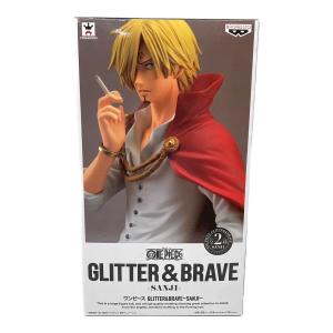 BANPRESTO (バンプレスト) フィギュア GLITTER＆BRAVE サンジ