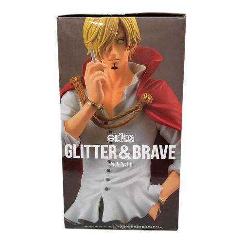 BANPRESTO (バンプレスト) フィギュア GLITTER＆BRAVE サンジ